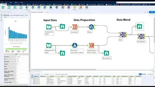 Alteryx Designer screenshot