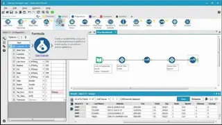Alteryx Designer screenshot