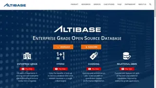 Altibase screenshot