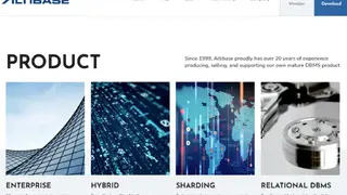 Altibase screenshot