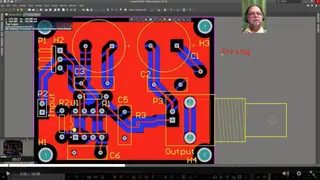 Altium PCB Designer screenshot