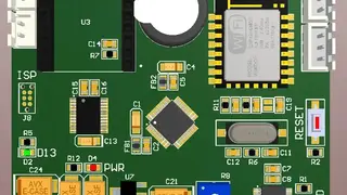 Altium PCB Designer screenshot