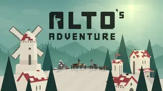 Alto’s Adventure screenshot