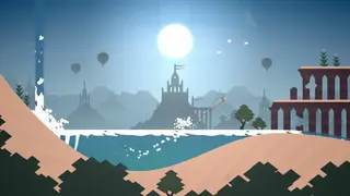 Alto’s Odyssey screenshot