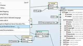 Altova MapForce Server screenshot