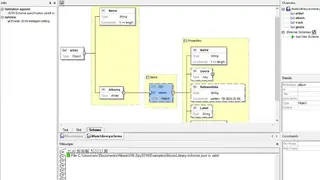 Altova XMLSpy screenshot