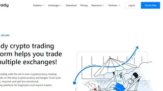 Altrady screenshot