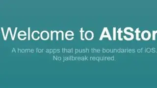AltStore screenshot