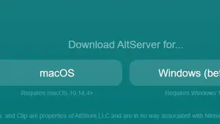 AltStore screenshot