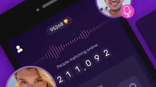 Alu-By voice chat to make friends screenshot
