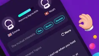 Alu-By voice chat to make friends screenshot