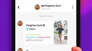 Alu-By voice chat to make friends screenshot