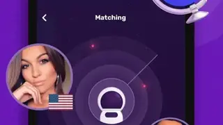 Alu-By voice chat to make friends screenshot