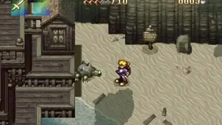 Alundra screenshot