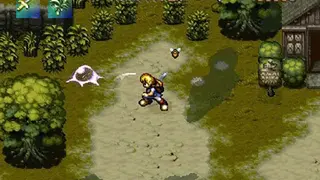 Alundra screenshot
