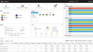 Alvaria Compliant Outreach (Noble Systems) screenshot