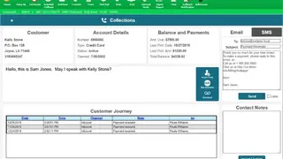 Alvaria Compliant Outreach (Noble Systems) screenshot