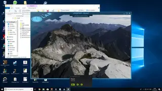 ALVR screenshot