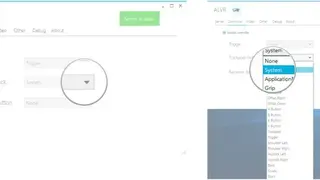 ALVR screenshot