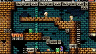 Alwa’s Awakening screenshot