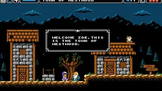 Alwa’s Awakening screenshot