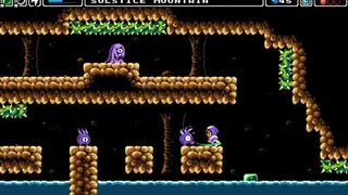 Alwa’s Awakening screenshot