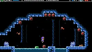 Alwa’s Awakening screenshot