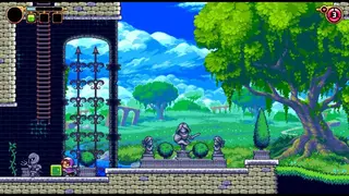 Alwa’s Legacy screenshot