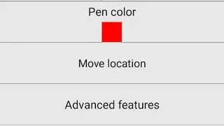 Always visible mouse screenshot