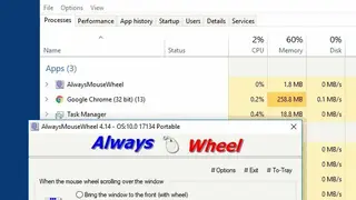 AlwaysMouseWheel screenshot