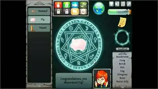 Alxemy screenshot