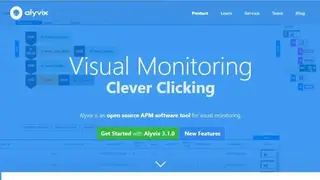 Alyvix screenshot