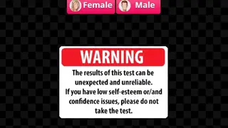 Am I pretty or ugly? screenshot