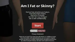 Am I pretty or ugly? screenshot