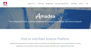Amadea screenshot