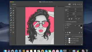 Amadine screenshot