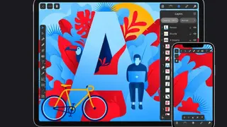 Amadine screenshot
