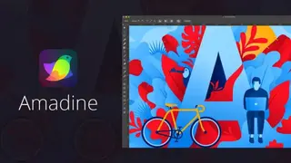 Amadine screenshot