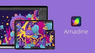 Amadine screenshot