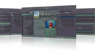 Amarok screenshot