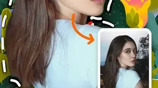 Amaze Camera-Cartoon Face App screenshot