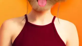 Amaze Camera-Cartoon Face App screenshot