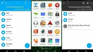 Amaze File Manager screenshot