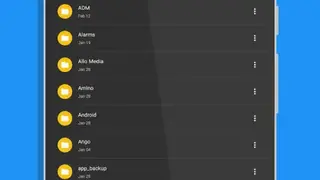 Amaze File Manager screenshot