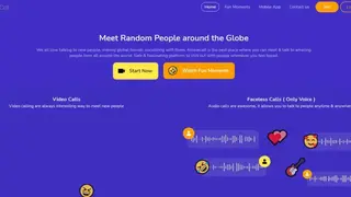 Amazecall screenshot