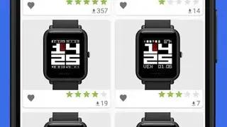 Amazfit Bip screenshot
