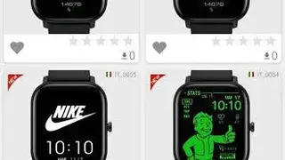 Amazfit GTS WatchFaces screenshot