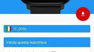 Amazfit GTS WatchFaces screenshot