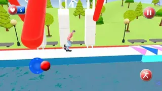 Amazing Adventure Run 3D screenshot