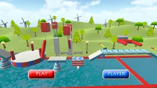 Amazing Adventure Run 3D screenshot